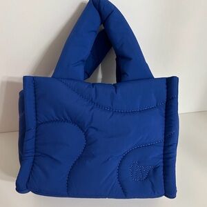 Thirty Years The Mini Drift Tote Blue Crush